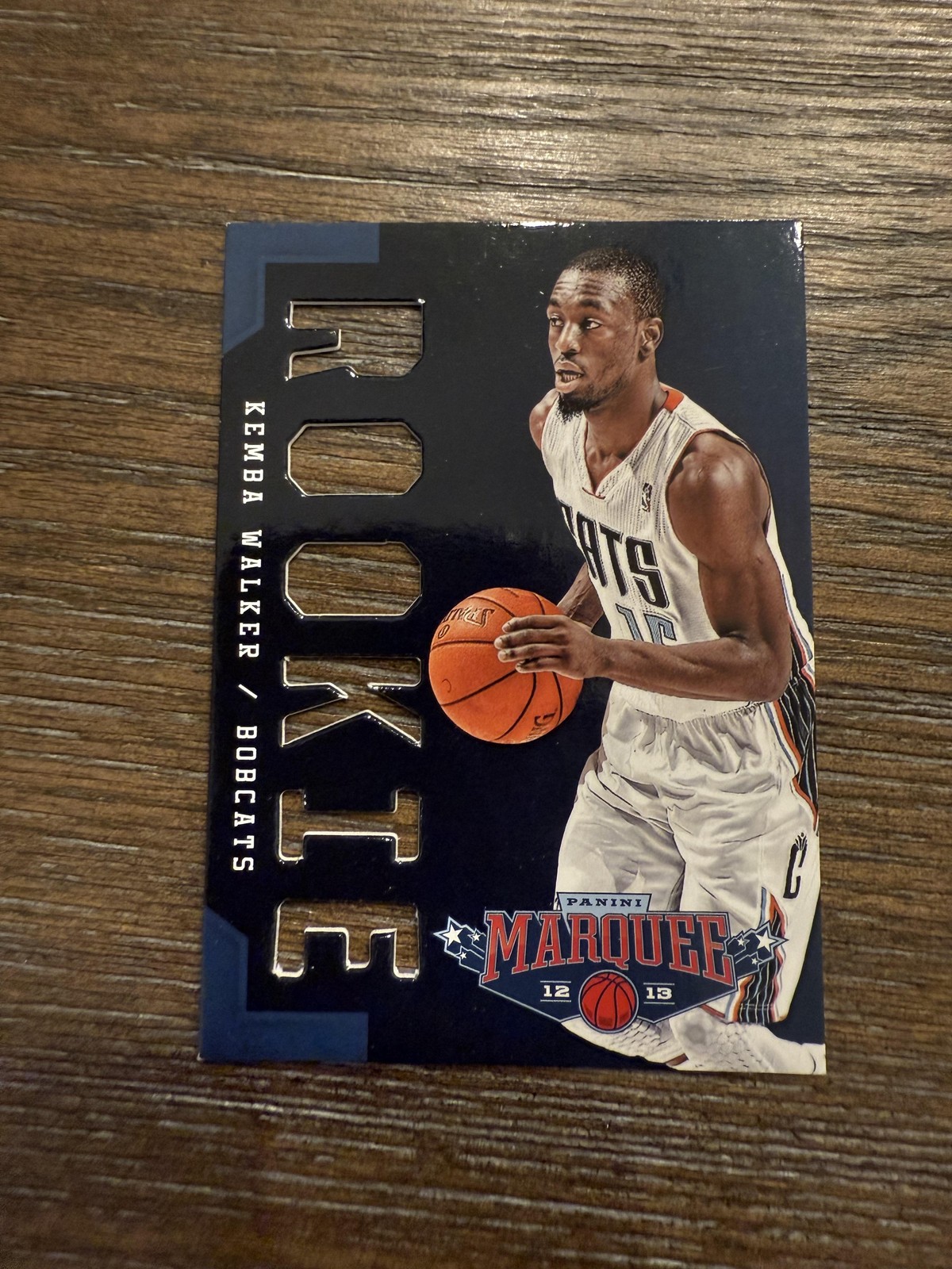 2012-13 Panini Marquee #322 Kemba Walker