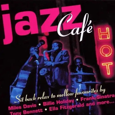 Various - Jazz Cafe