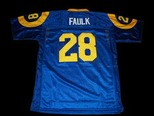 Marshall Faulk Cards, Rookie Cards, Autographed Memorabilia 4