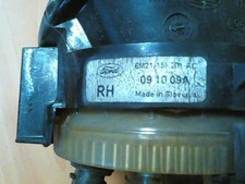 Antibrouillard Ford S-MAX