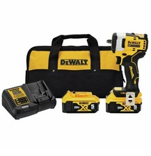 Dewalt DCF913P2 20V MAX 3/8 in. Cordless Impact Wrench with Hog Ring Anvil Kit