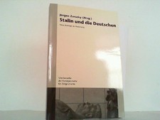 Stalin und die Deutschen - Neue Beiträge der...