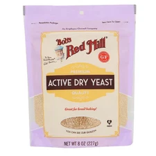 Bob's Red Mill Active Dry Yeast 8 oz Pkg