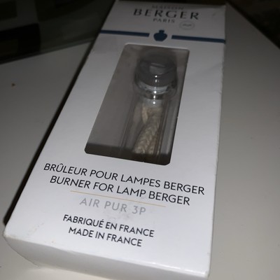 Maison Berger (Lampe Berger) Air Pur 3P Catalytic Burner Wick