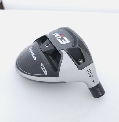TaylorMade M3 Fairway Wood Head Only 3W 15° 212.5g - Used 