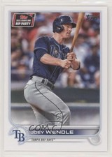 2022 Topps Series 1 2022 Topps Rip Party Joey Wendle #145 0g03