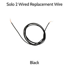 Original Beats By Dre Solo2 2.0 Wired Internal Wire Repair Fix Part Parts Black