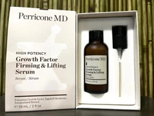 Perricone MD High Potency Growth Factor Firming & Lifting Serum • 2 Fl Oz