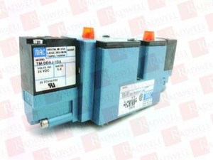 USED TESTED CLEANED 82ABC000TMDDAP1DA MAC VALVES INC 82A-BC-000-TM-DDAP-1DA
