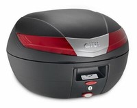 Givi Topcase V40N Matt Schwarz 40L