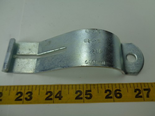 Box of 25 Pairs Cooper B-Line Parallel Pipe Clamps B2076 ZN Zinc Plated SKU B CS - Picture 7 of 12