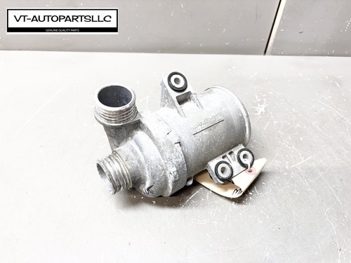 ⭐️2013-2017 BMW 528i 328i X3 COOLANT ELECTRIC WATER PUMP N26 N20 862509701 OEM - Picture 1 of 16
