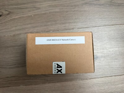 AXIS M4216-LV PoE Dome Kamera