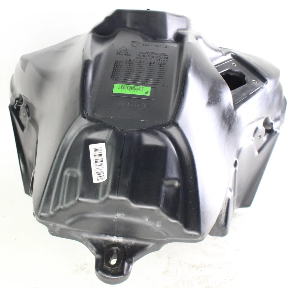 2022 DUCATI MULTISTRADA V4S GAS TANK FUEL CELL PETROL RESERVOIR 58612871D — 第 4/4 张图片