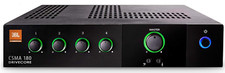 JBL CSMA 180 4-Channel 80W Commercial Mixer Amplifier