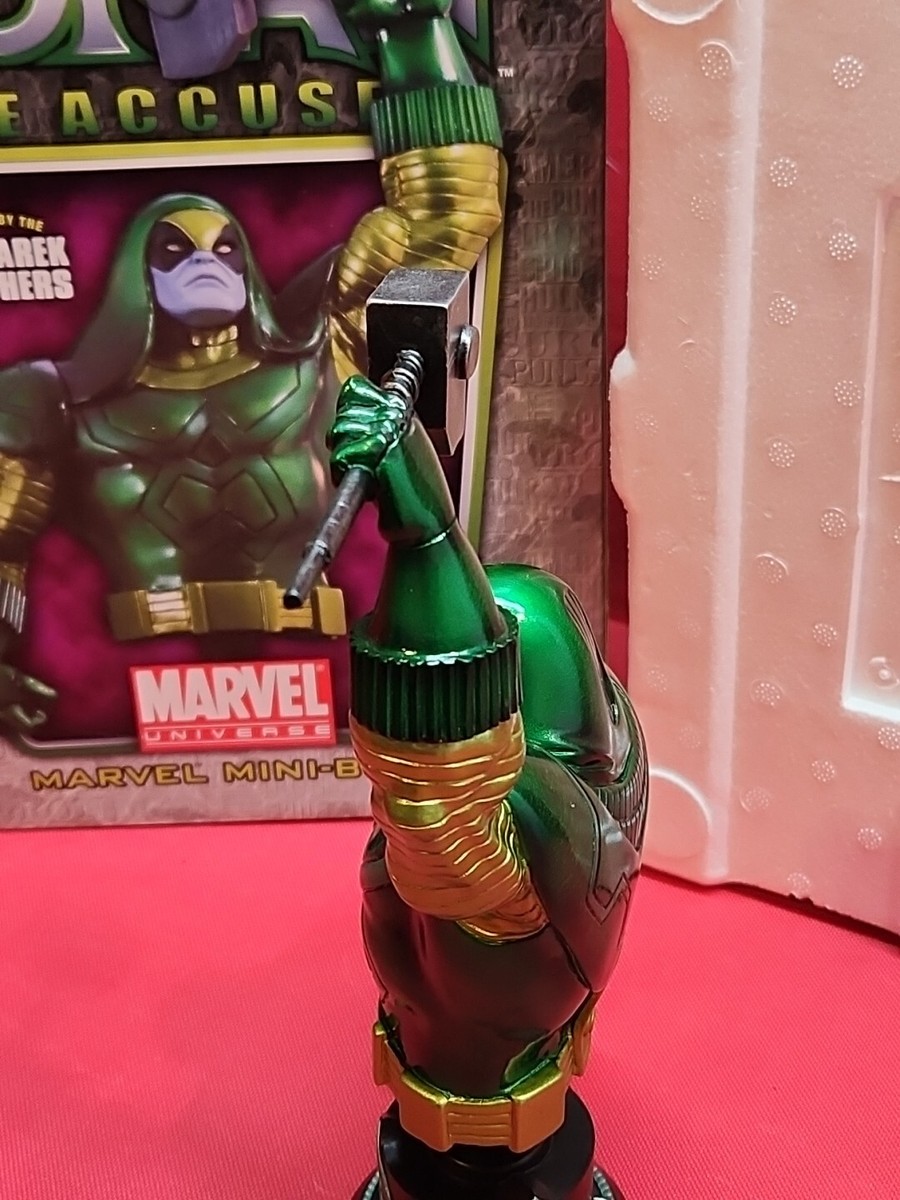 BOWEN DESIGNS MARVEL MINI BUST RONAN THE ACCUSER MARVEL BOWEN DESIGNS MARVEL MINI BUST RONAN THE ACCUSER MARVEL