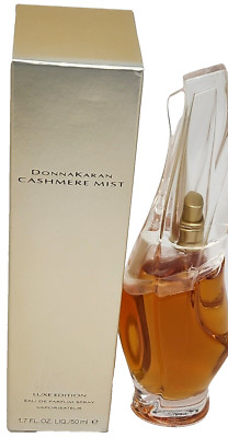 Dkny Cashmere Mist Luxe Edition For Women By Donna Karan Eau de Parfum Spray 1.7