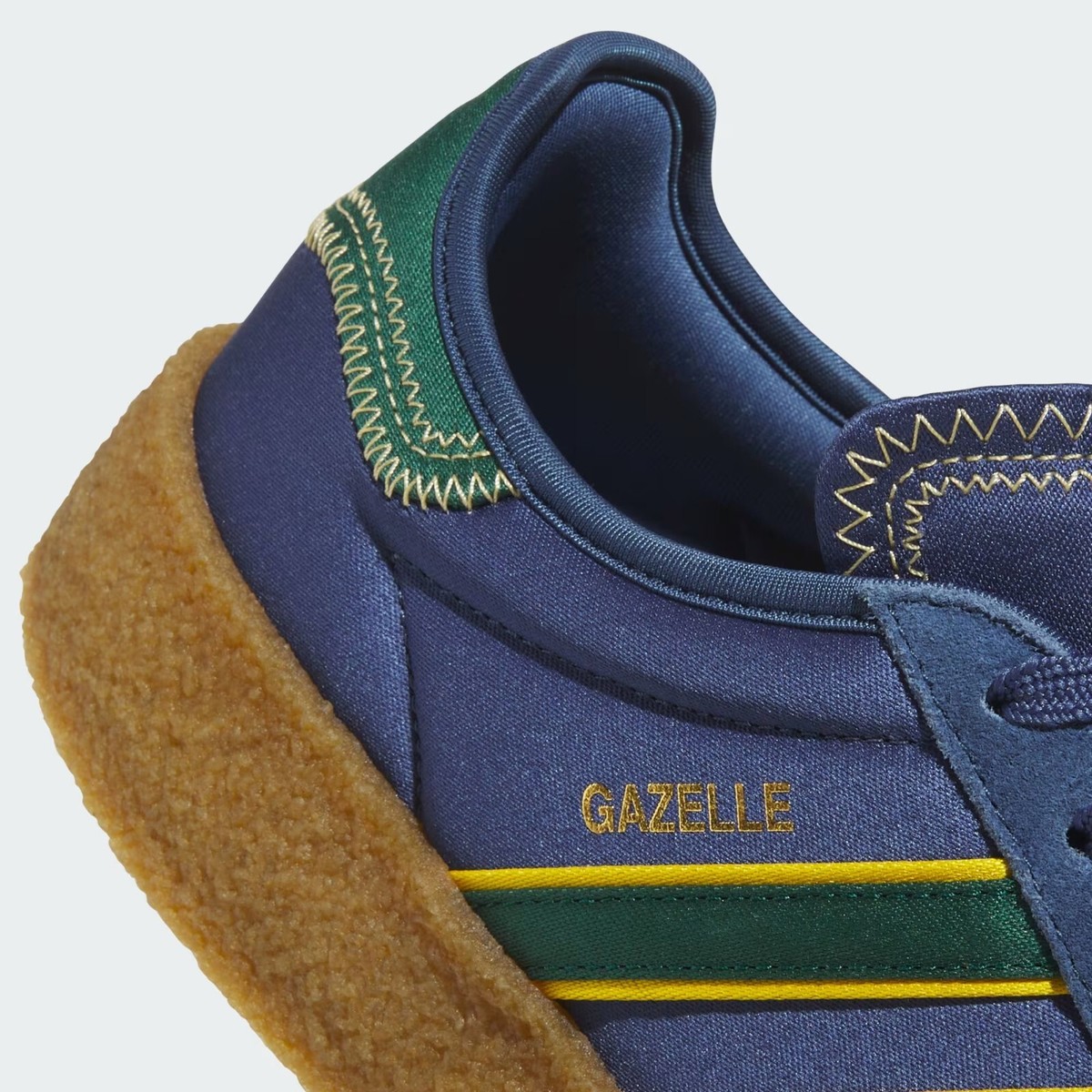 Men\'s 10 Adidas Clot Gazelle Edison Chen Night Marine JR5408 New In Box adidas Clot Gazelle by Edison Chen JR5408 Night Marine Men main image 2