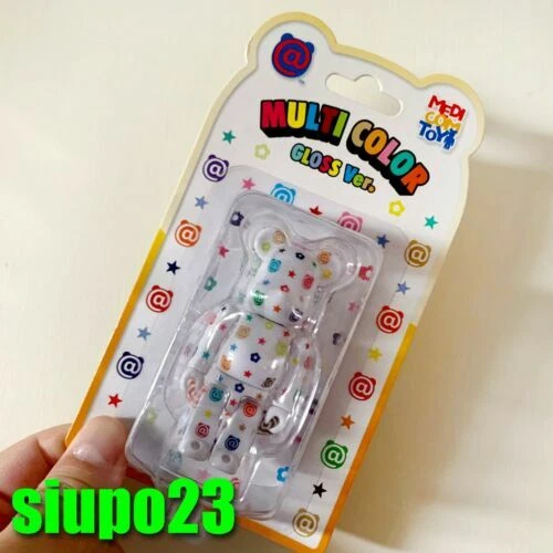 Figura de acción de acción de PVC MEDICOM Collections