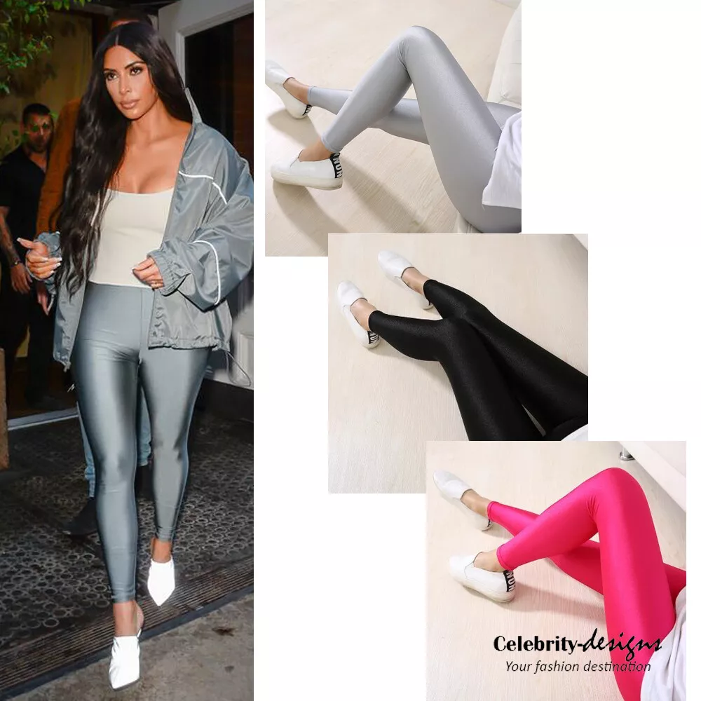 Metallic Leggings - Gold – Upstage Dancewear & Costume Factory