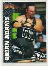 1999 Topps WCW NWO Nitro Wrestling Cards  You Pick / Choose From List / bx2