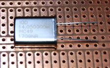 14.050000 MHz Quartz Crystal Resonator HC49/U Amateur Radio 20m Band CW