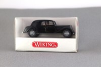 Wiking H0 1:87 Citroen 15 Six Oldtimer Schwarz 822 01 13 Neu Nos Ovp