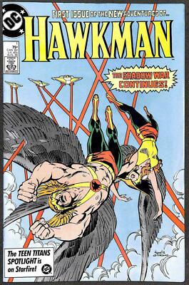 Hawkman #1 (Vol 2) VFN