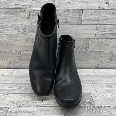 Ankle Boot Clarks Emslie Jada Bootie Clarks Emslie Jada Black