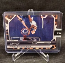 2024 Panini Instant WNBA #39 A'ja Wilson Jaguar Parallel /10 Aces 