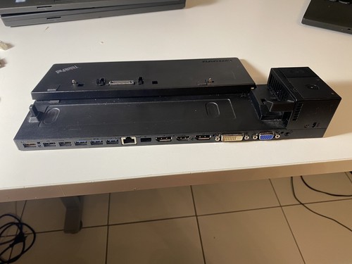 Lenovo ThinkPad T470p|i7-7700HQ|Nvidia GeForce|NVMe SSD +Dockingstation - Bild 2 von 2