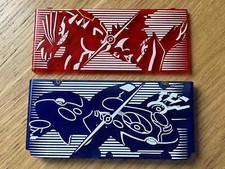 New Nintendo 3DS Kisekae Cover Plates - Pokemon Ruby Sapphire Groudon Kyogre