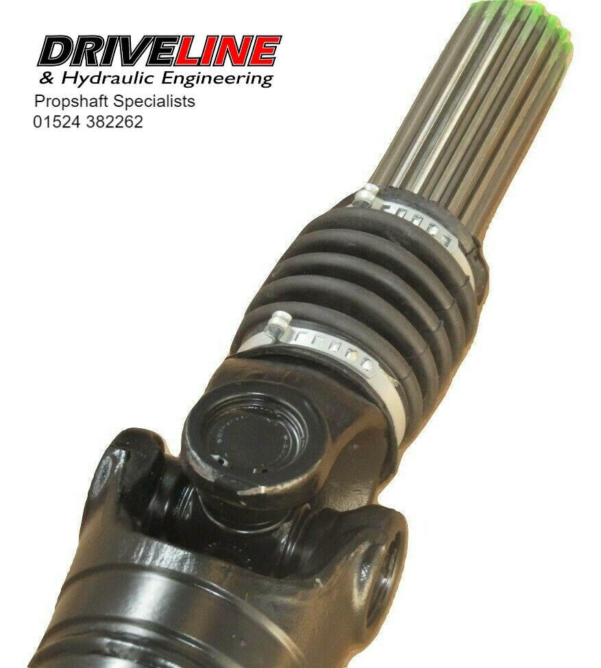 Mercedes Sprinter 2 Piece Propshaft 2843mm A9064102116 A9064104406  