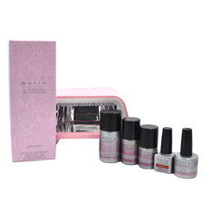 Mally Beauty 24-7 Professional System Led Lamp-Accessories Kit-Essentials Kit