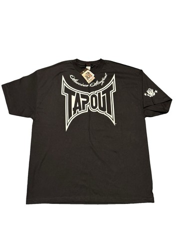 Tapout CageSide Welterweight Y2K Deadstock Sneaker White  display picture 2