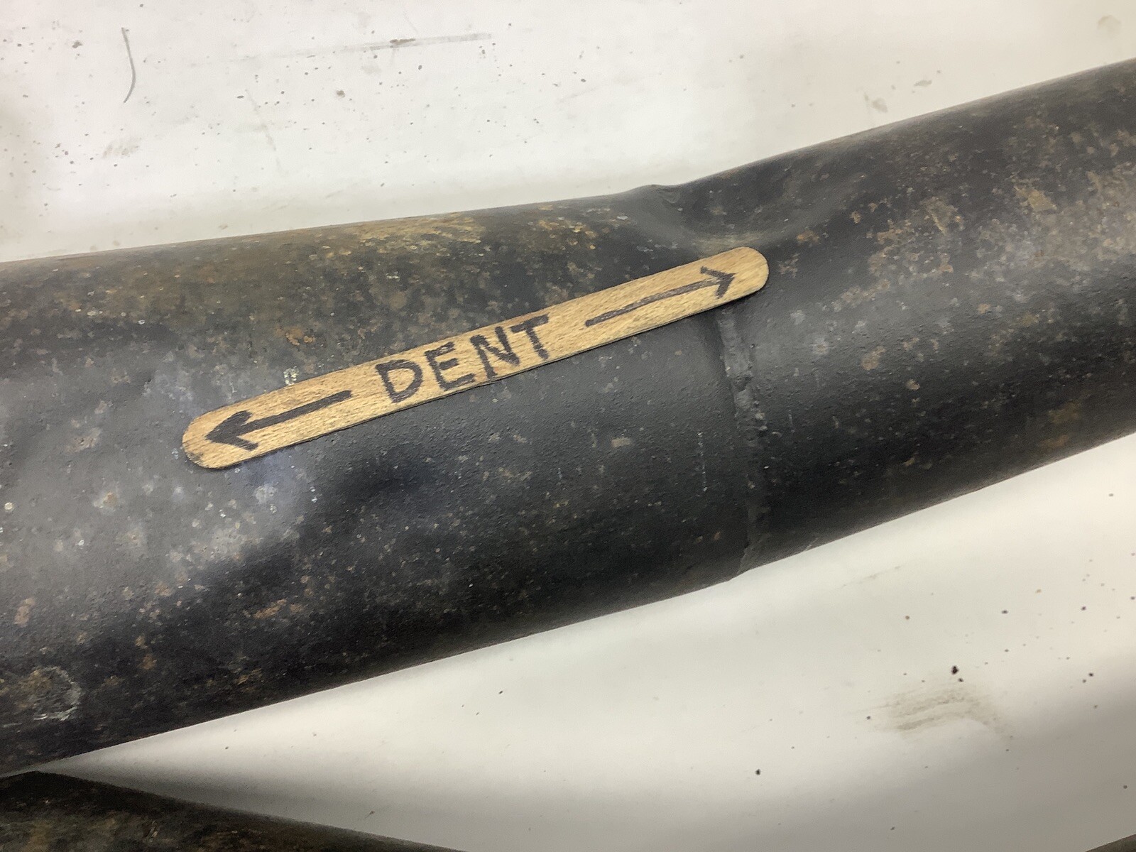 Yamaha RD 250 Exhaust Muffler Bassani Expansion Chambers Nice Rare eBay