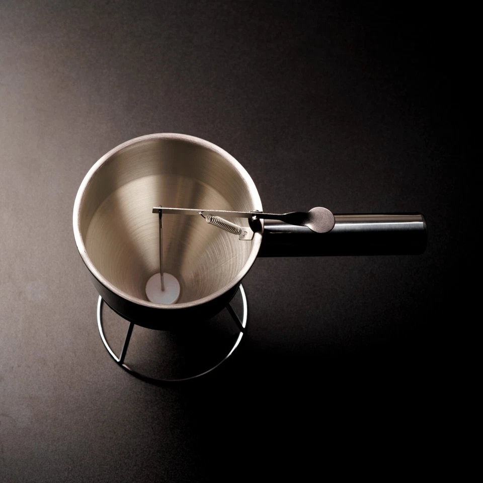 Depositor de gatillo manual de mano Bold Maker de goma/dulces de acero inoxidable - BM02 Foto 3 de 4