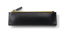 Cross Classic Black Leatherette Pen Pouch wit...