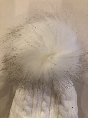 Toboggan Enfant Blanc Redess - Petite Taille, Neuf Sans étiquette