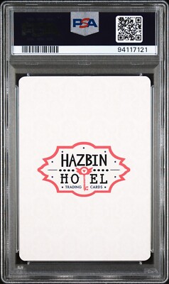 Edition 1st 2 Season Hotel Hazbin foil 12 No. 1st S2 HAZBINHOTEL その他 Trading YouTube - Opening Pack Card その他