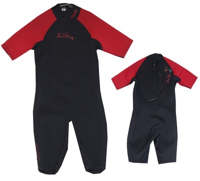 JOBE Fusion Shorty Neopren Herren M Jetski B-Ware Wasserski Surfen Boot Kiten RP
