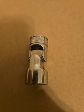 Snap On 3/8" Drive 5/8" 6PT Universal Swivel Chrome Socket FS20B