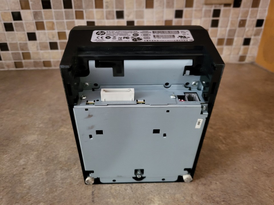 HP A799C40WHN00 490564002 USB POWERED THERMAL RECEIPT POS PRINTER Z2