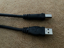 Type C to USB2.0 Square Port Printing Cord 0.5mm Wire Diameter Easy Connection