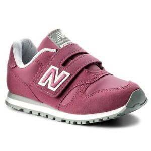 chaussure new balance fille rose