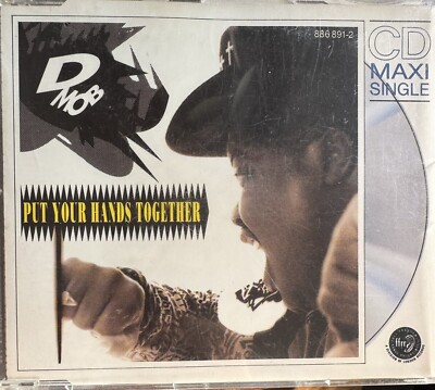 Put your hands together von D-Mob | CD |