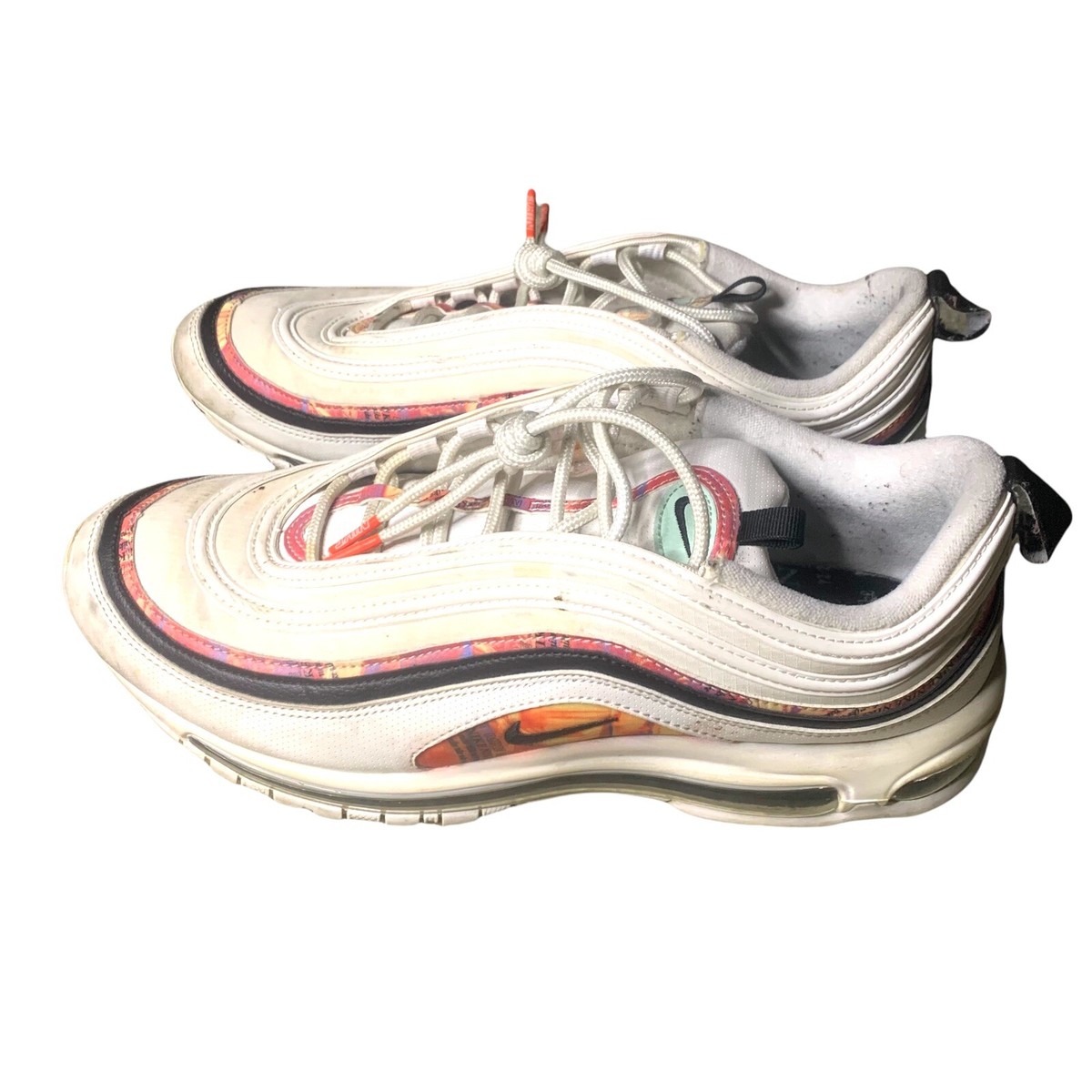nike air max 97 men's vintage mosaic casual shoes