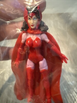 MARVEL SCARLET WITCH フィギュア Amazon.com: Marvel Gallery: Disney WandaVision Scarlet Witch