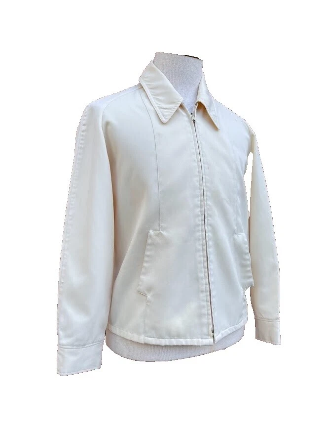 Disco Casual Abrigos y chaquetas abrigos Vintage 1980s para Hombre