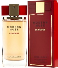 Estee Lauder Modern Muse Le Rouge 3.4 Oz Women Eau De Parfum Spray Brand New